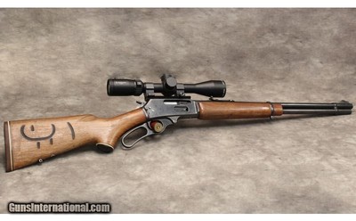 Marlin ~ 336CS ~ .30-30 Winchester