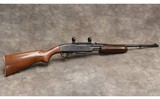Remington ~ 760 ~ .300 Savage