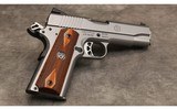 Ruger ~ SR1911 Commander ~ .45 ACP - 1 of 2