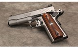 Ruger ~ SR1911 Commander ~ .45 ACP - 2 of 2