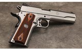 Ruger ~ SR1911 ~ .45 ACP - 1 of 2