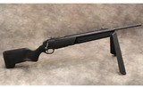 Steyr ~ Scout ~ 6.5mm Creedmoor - 12 of 12