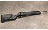 Steyr ~ Scout ~ 6.5mm Creedmoor - 1 of 12