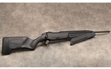 Steyr ~ Scout ~ 6.5mm Creedmoor - 11 of 12