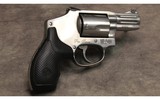 Smith & Wesson ~ 640 Pro Series ~ .357 Magnum - 1 of 2