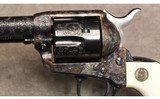 Colt ~ Single Action Army 3rd Generation - .45 Long Colt - 4 of 10