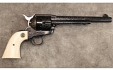Colt ~ Single Action Army 3rd Generation - .45 Long Colt - 1 of 10