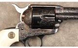 Colt ~ Single Action Army 3rd Generation - .45 Long Colt - 3 of 10