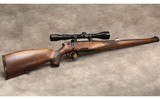 Steyr Mannlicher ~ Model L ~ .243 Winchester