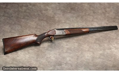 Browning ~ 325 Grade 1 ~ 12 GA