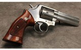 Smith & Wesson ~ 681-3 ~ .357 Magnum - 1 of 2