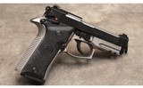 Beretta ~ 80X Cheetah ~ .380 Auto - 1 of 2