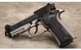 Beretta ~ 80X Cheetah ~ .380 Auto - 2 of 2