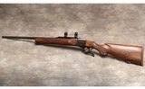 Ruger ~ No. 1 ~ .338 Winchester Magnum - 2 of 10