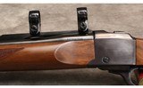 Ruger ~ No. 1 ~ .338 Winchester Magnum - 8 of 10