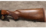 Ruger ~ No. 1 ~ .338 Winchester Magnum - 7 of 10