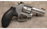 Smith and Wesson ~ Model 63-5 ~ .22 Long Rifle