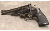 Smith and Wesson ~ Model 28 Highway Patrolman ~ .357 Magnum - 2 of 2
