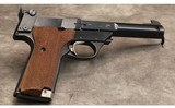 High Standard ~ Supermatic Citation ~ .22 LR