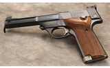 High Standard ~ Supermatic Citation ~ .22 LR - 2 of 2