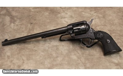 Colt ~ Single Action Buntline Scout ~ .22 Long Rifle - Image 2 of 3