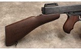 Thompson ~ 1927A-1 ~ .45 ACP - 2 of 9