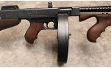 Thompson ~ 1927A-1 ~ .45 ACP - 3 of 9