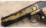 Colt ~ 1911 Government "LaRevolucion" "Presidente Madero" ~ .38 Super - 5 of 6