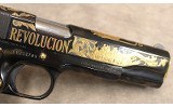 Colt ~ 1911 Government "LaRevolucion" "Presidente Madero" ~ .38 Super - 3 of 6