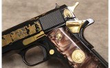 Colt ~ 1911 Government "LaRevolucion" "Presidente Madero" ~ .38 Super - 4 of 6