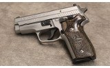 Sig Sauer ~ P229 ~ .40 S&W