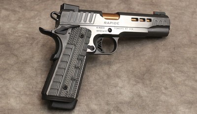 Kimber ~ Rapide ~ .45 ACP