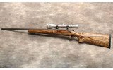 Ruger ~ M77 Mark II ~ .22-250 Remington - 2 of 10