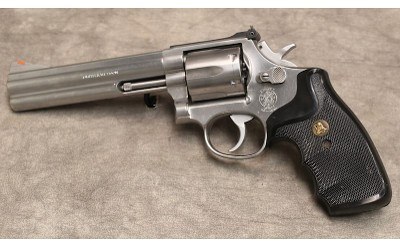 Smith & Wesson ~ 686 ~ .357 Magnum - Image 2 of 2