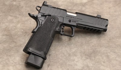 Springfield Armory ~ Prodigy Comp AOS ~ 9mm NATO