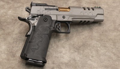 Kimber ~ 2K11 ~ 9mm NATO