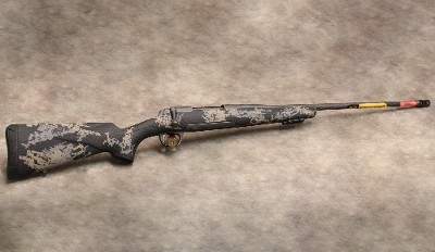 Browning ~ X-Bolt Mountain Pro ~ 28 Nosler