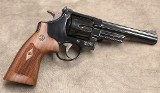 Smith & Wesson ~ Model 57 ~ .41 Magnum - 1 of 2