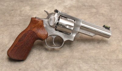 Ruger ~ GP100 Match Champion ~ 10mm Auto