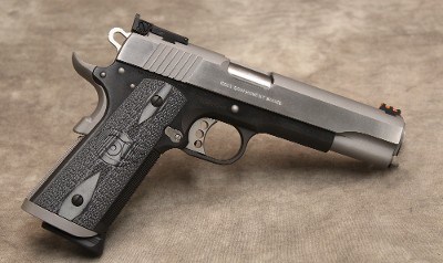 Colt ~ Gold Cup Trophy ~ .45 Auto