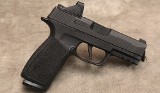 Sig-Sauer ~ P365 X-Macro ~ 9mm Luger - 1 of 3