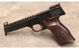 Smith & Wesson ~ Model 41 ~ .22 Long Rifle - 2 of 3