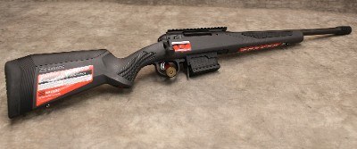 Savage ~ 110 ~ .450 Bushmaster