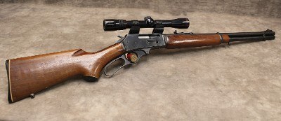 Marlin ~ 336 ~ .30-30 Winchester