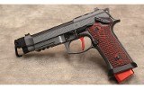 Beretta ~ 92XI Gara ~ 9mm Luger - 2 of 3