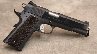 Springfield Armory ~ Garrison ~ .45 Auto