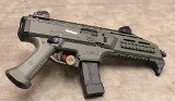 CZ ~ Scorpion Evo 3 S1 ~ 9mm Luger - 1 of 3