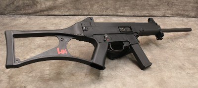 Heckler & Koch ~ USC ~ .45 Auto