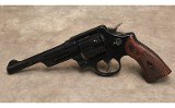 Smith & Wesson ~ Model 20 ~ .357 Magnum - 2 of 3