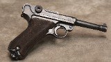 Mauser ~ P-08 Luger ~ 9mm Luger